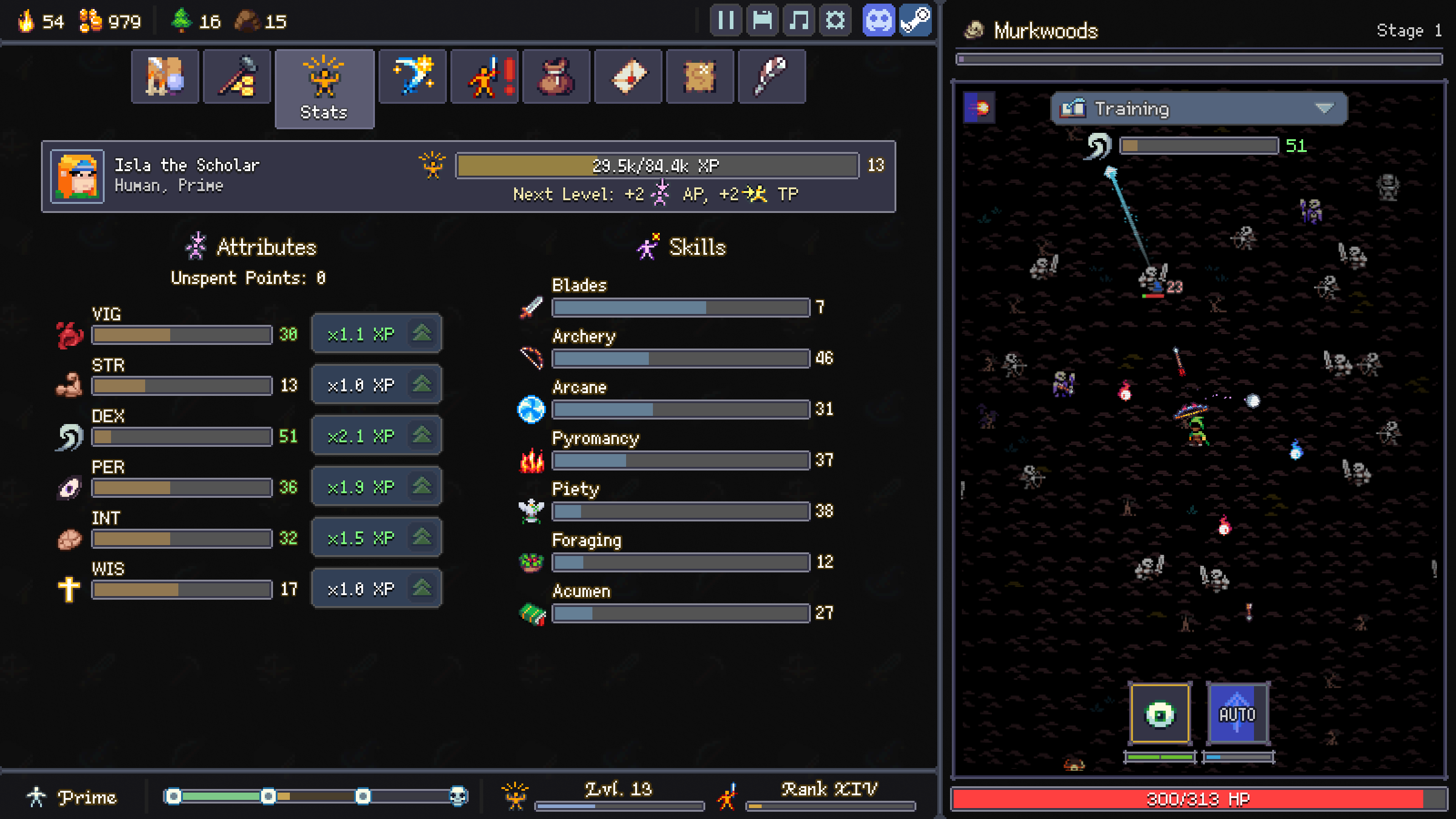 Screenshot 4 for Legendum