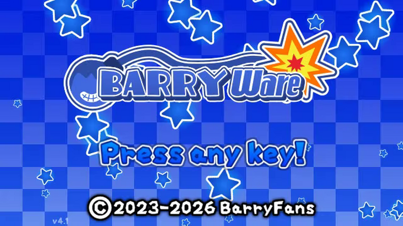 BarryWare by BarryFans