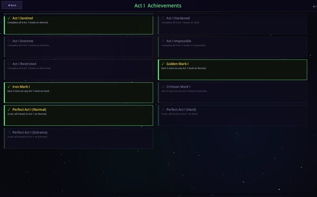 Screenshot 6 for Void Sentinel TD