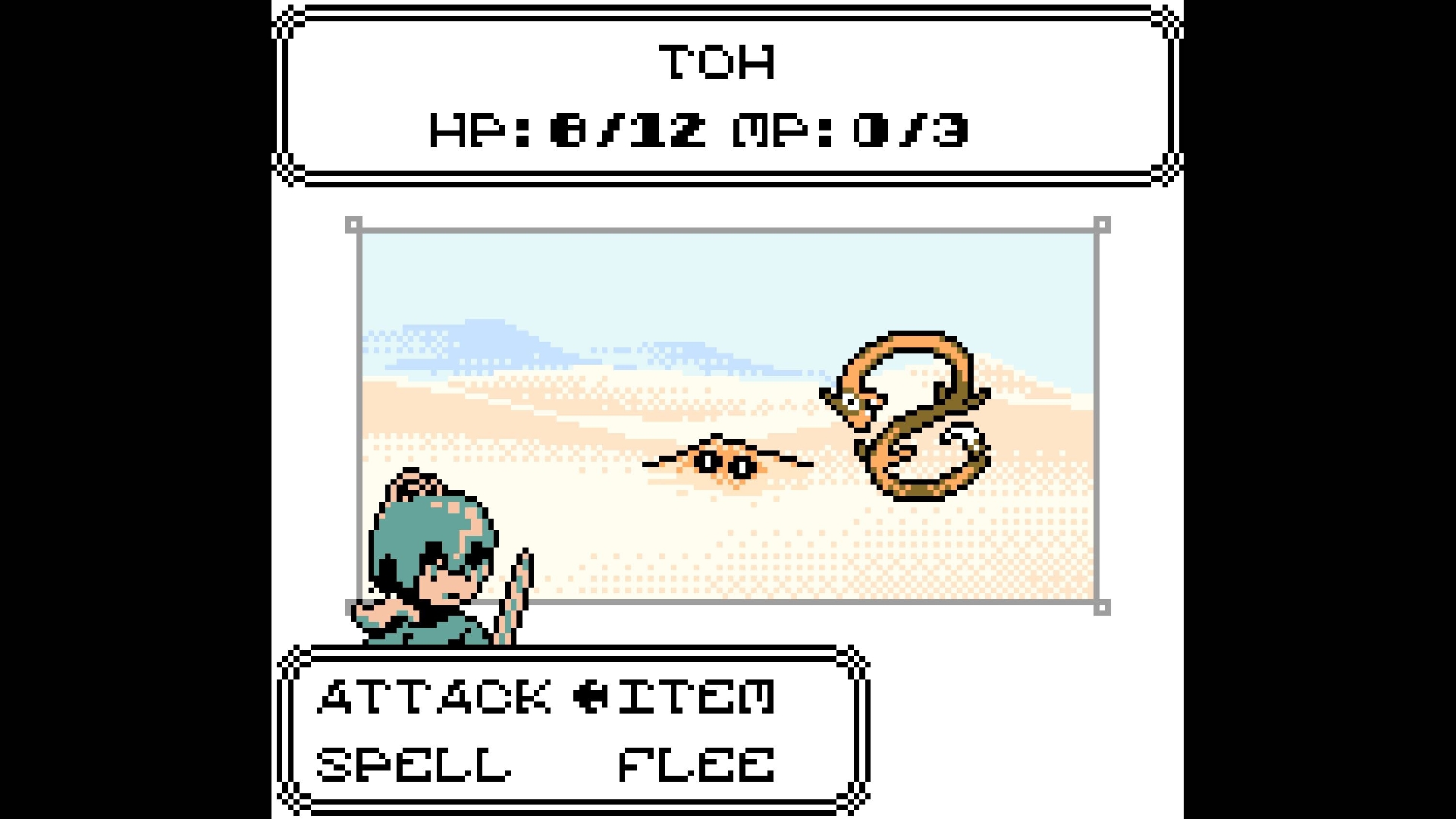 Screenshot 3 for TORR Demo