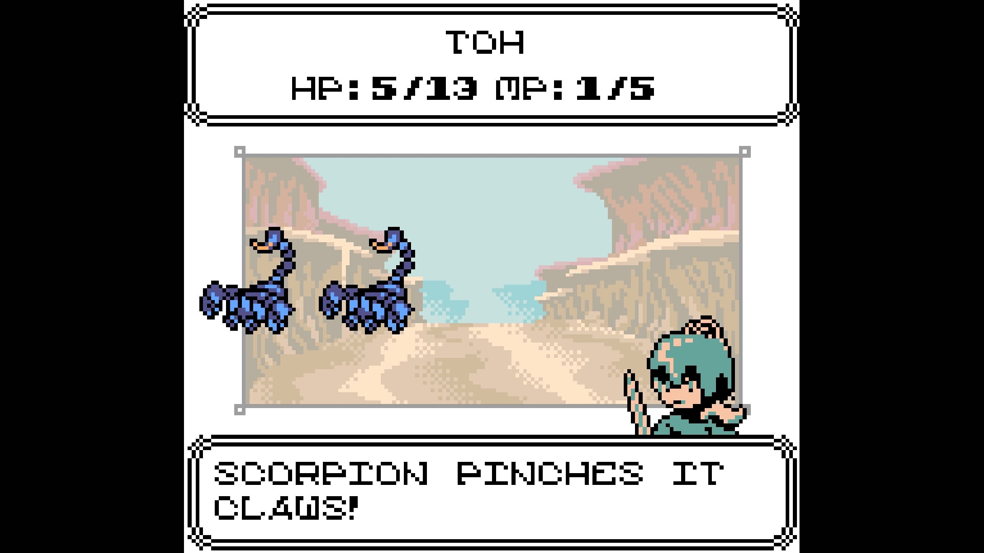 Screenshot 5 for TORR Demo