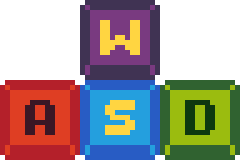 Version 1.1 of the Pixelated Input Icons Pack! - Pixelated Input Icons ...