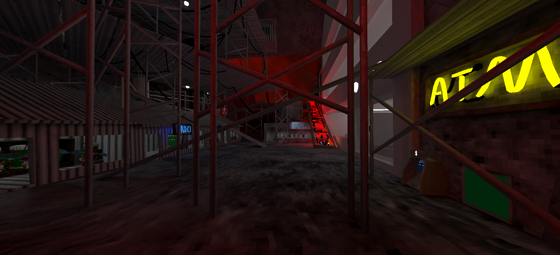 Screenshot 7 for Gorilla Tag Horror- Redemption
