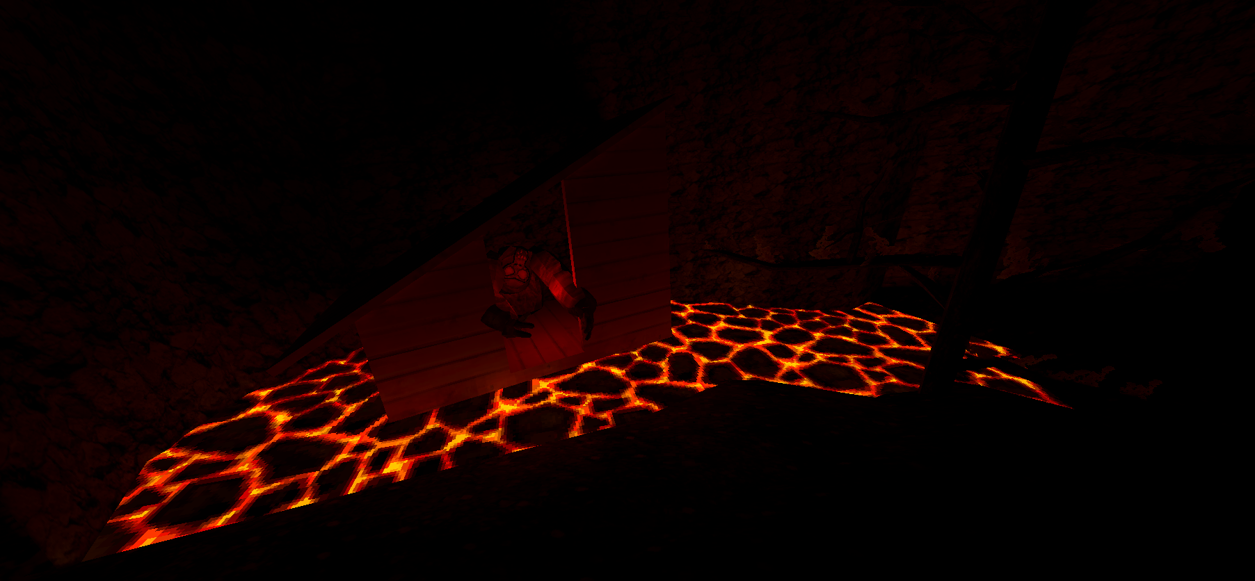 Screenshot 4 for Gorilla Tag Horror- Redemption
