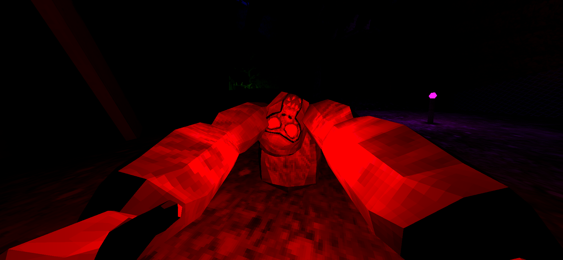 Screenshot 3 for Gorilla Tag Horror- Redemption