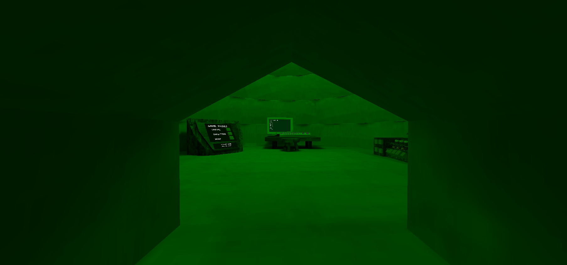 Screenshot 2 for Gorilla Tag Horror- Redemption