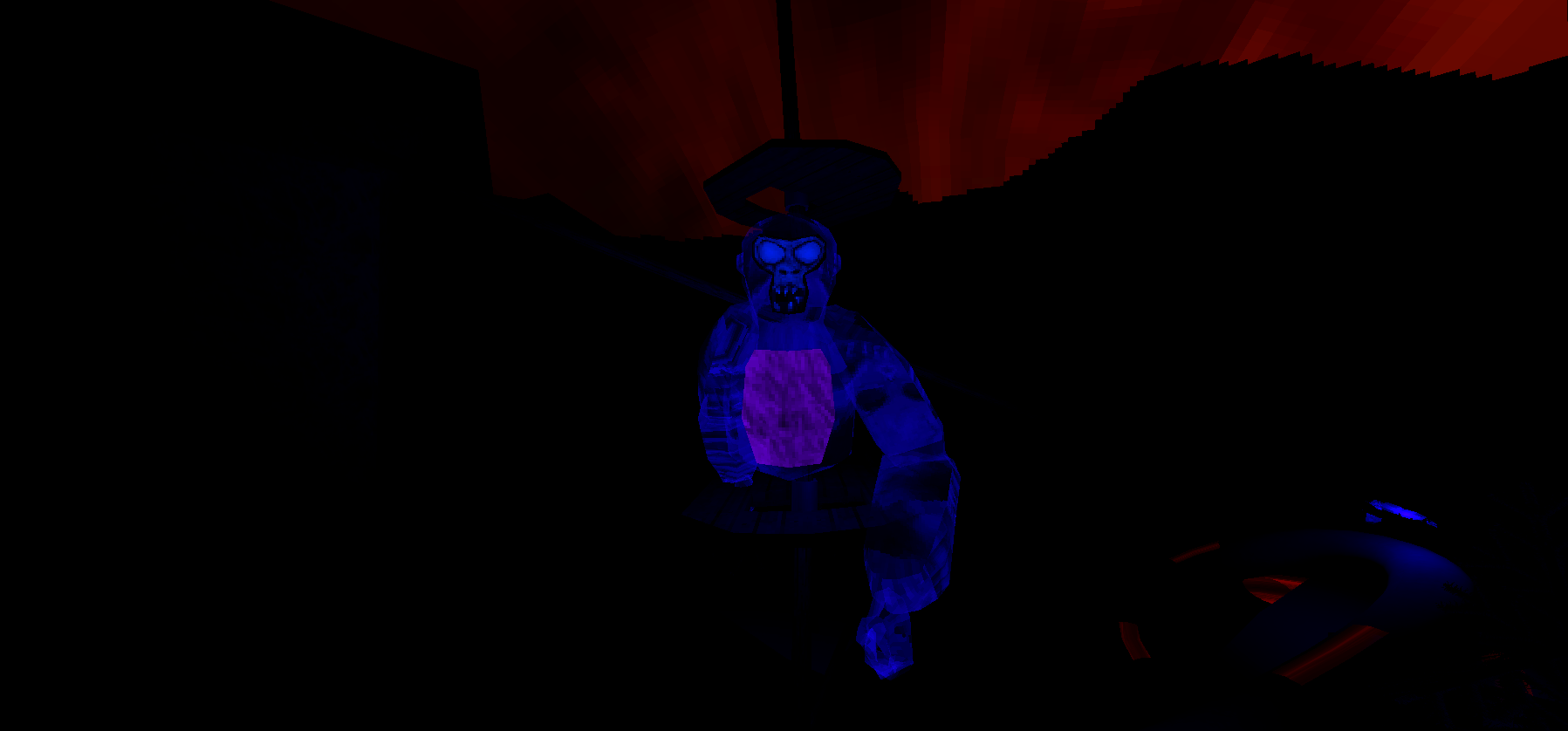 Screenshot 6 for Gorilla Tag Horror- Redemption