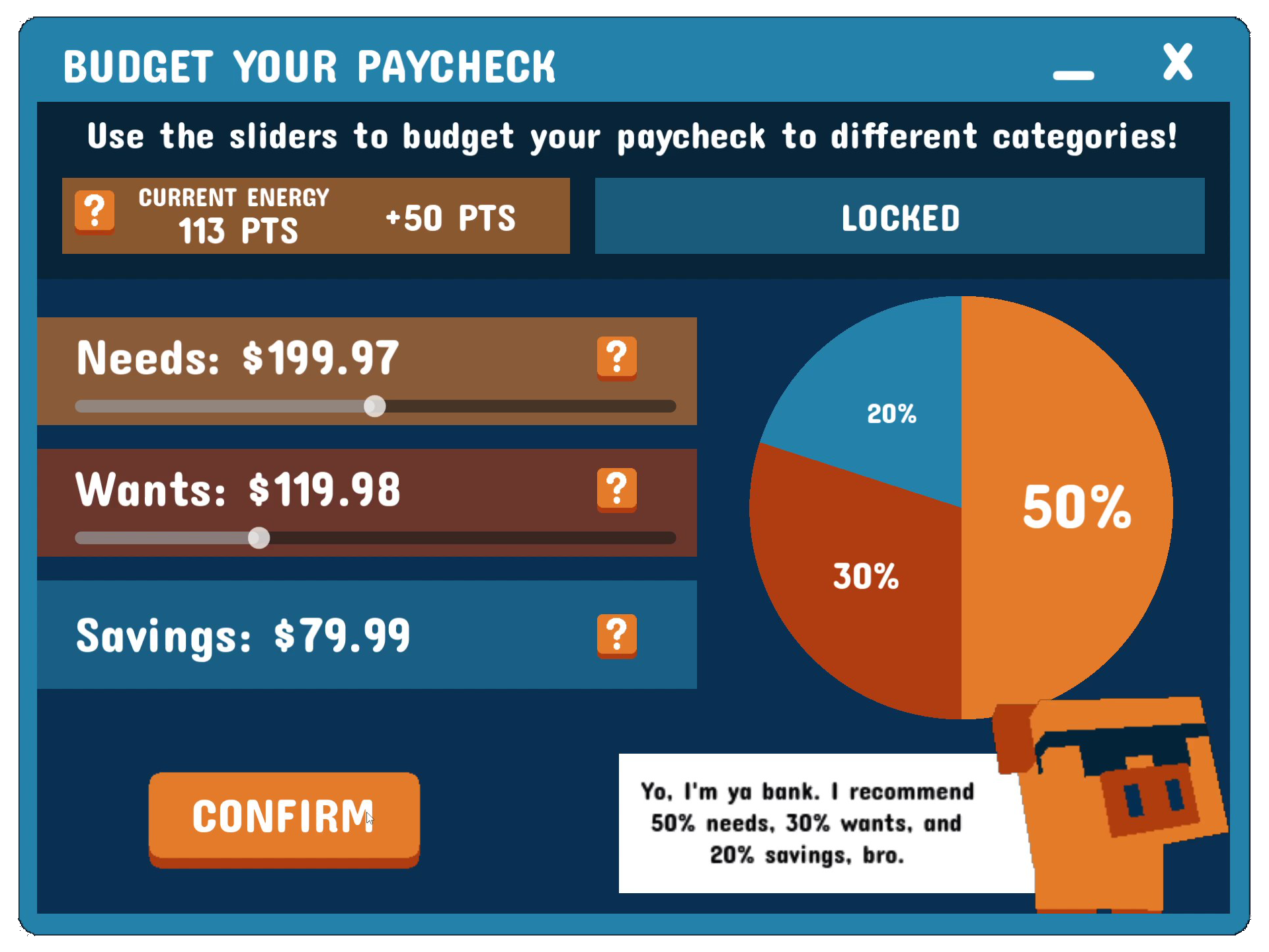 Screenshot 3 for BUDGET RU$H!