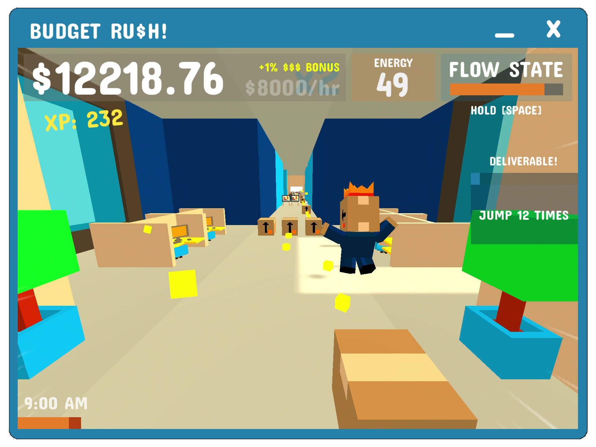 Screenshot 2 for BUDGET RU$H!