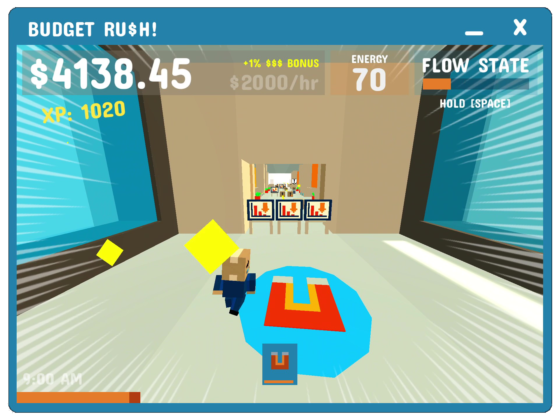 Screenshot 6 for BUDGET RU$H!