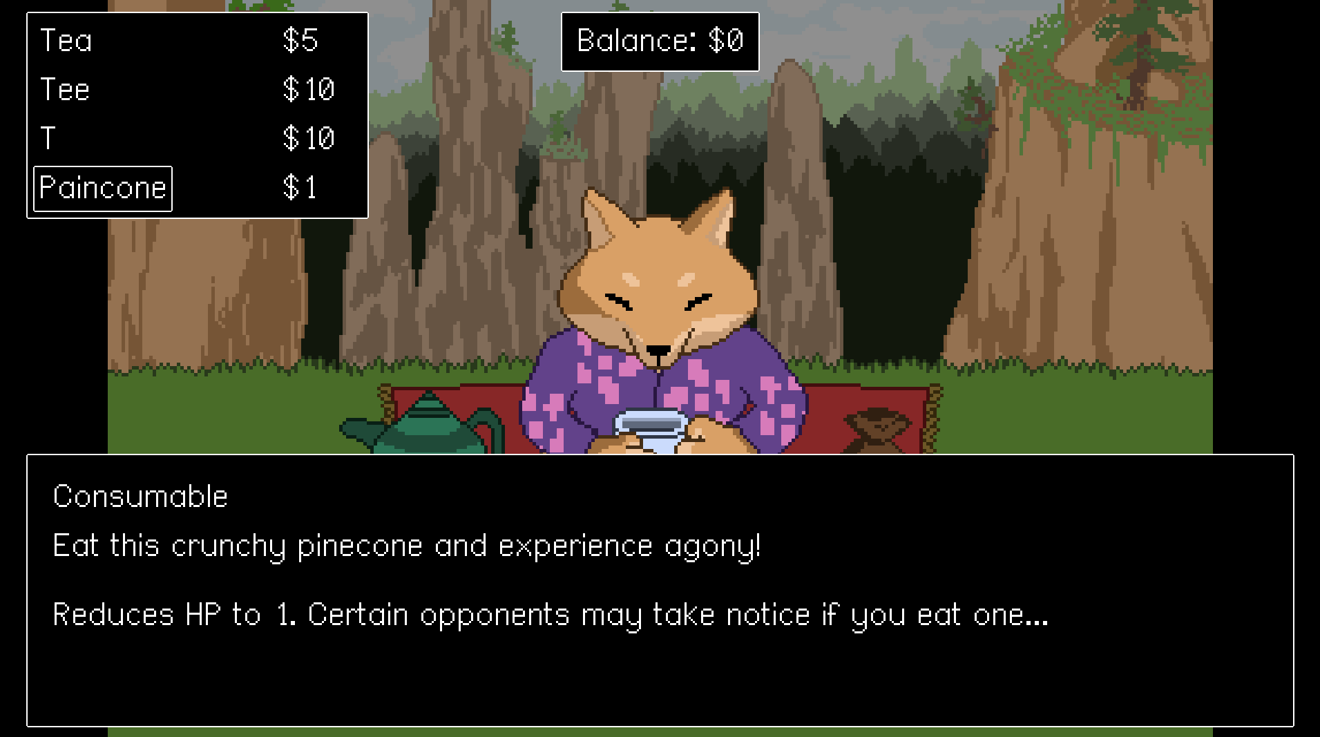 Screenshot 2 for WildWell Demo