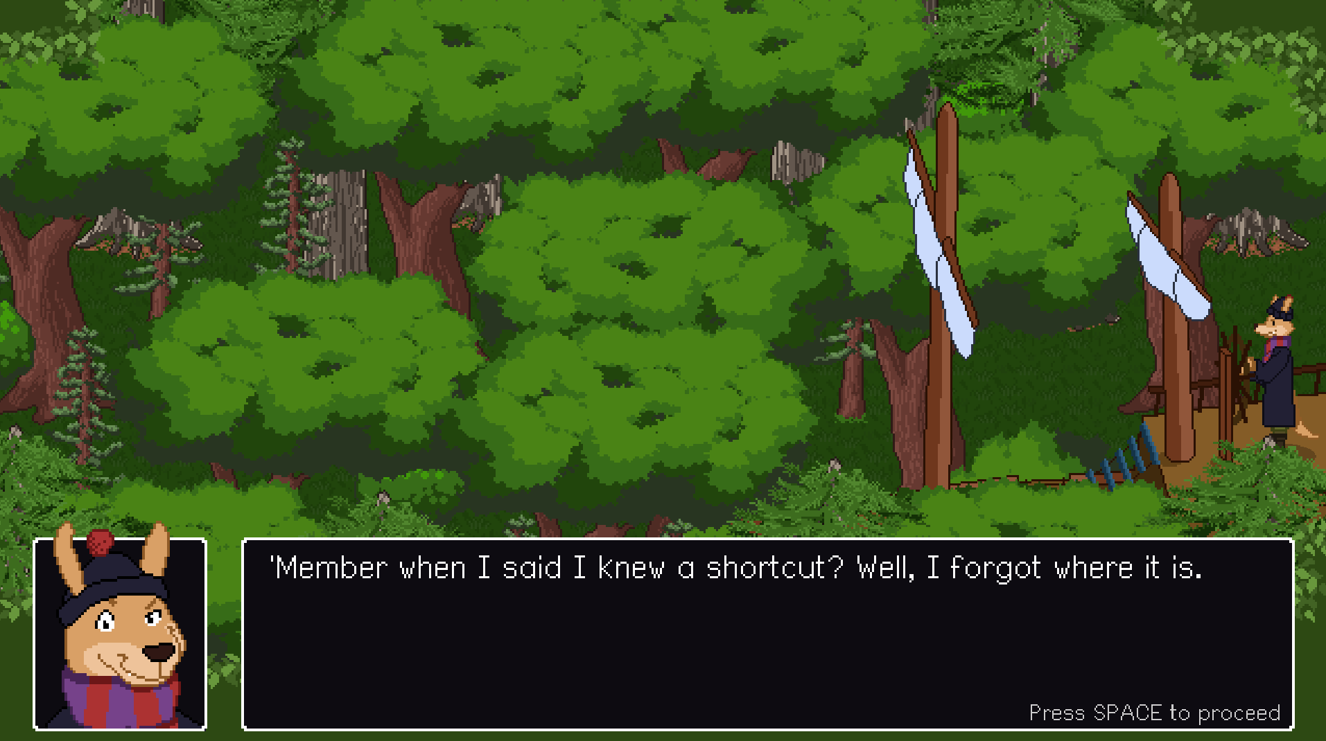 Screenshot 4 for WildWell Demo