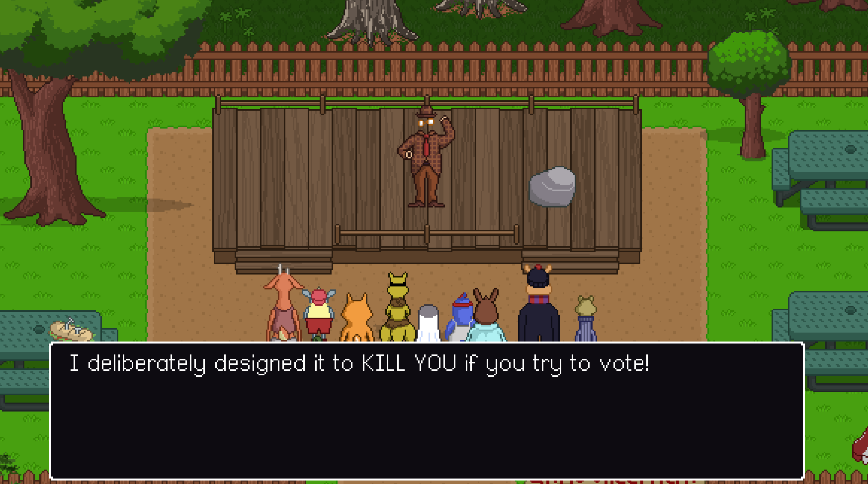 Screenshot 6 for WildWell Demo