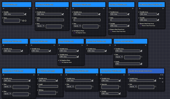 Release - Visual Event Editor - Expanded Event Commands by Drag & Plugin