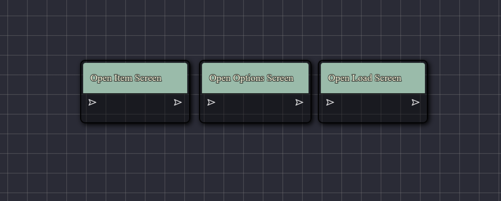 Screenshot 5 for Visual Event Editor - Expanded Event Commands