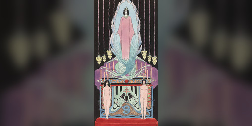 Cover image for The Wilfrid Tarot