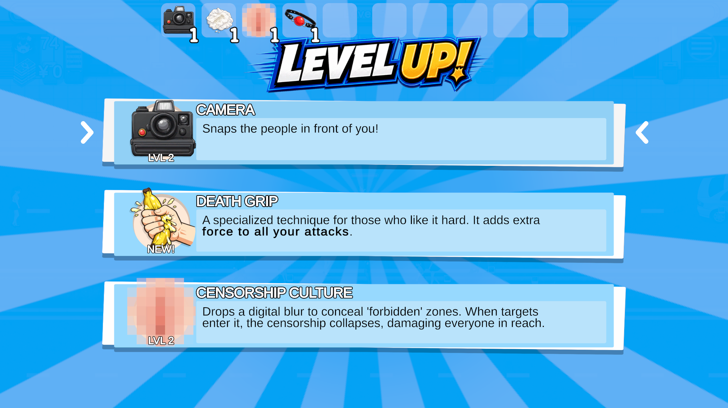 Screenshot 5 for Snapshot Survivor Demo (NSFW)