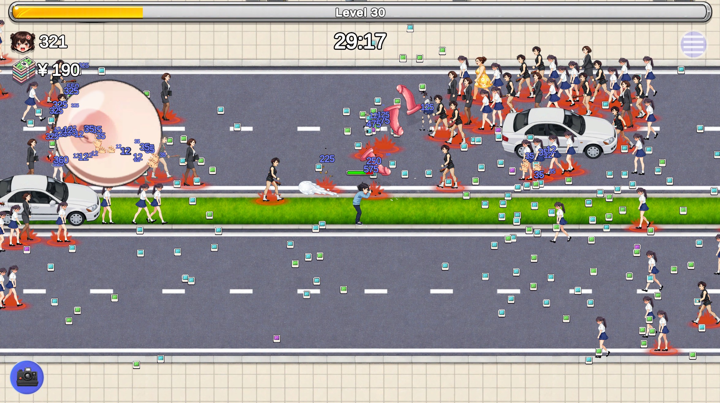 Screenshot 4 for Snapshot Survivor Demo (NSFW)