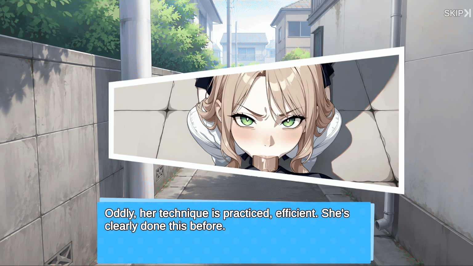 Screenshot 2 for Snapshot Survivor Demo (NSFW)