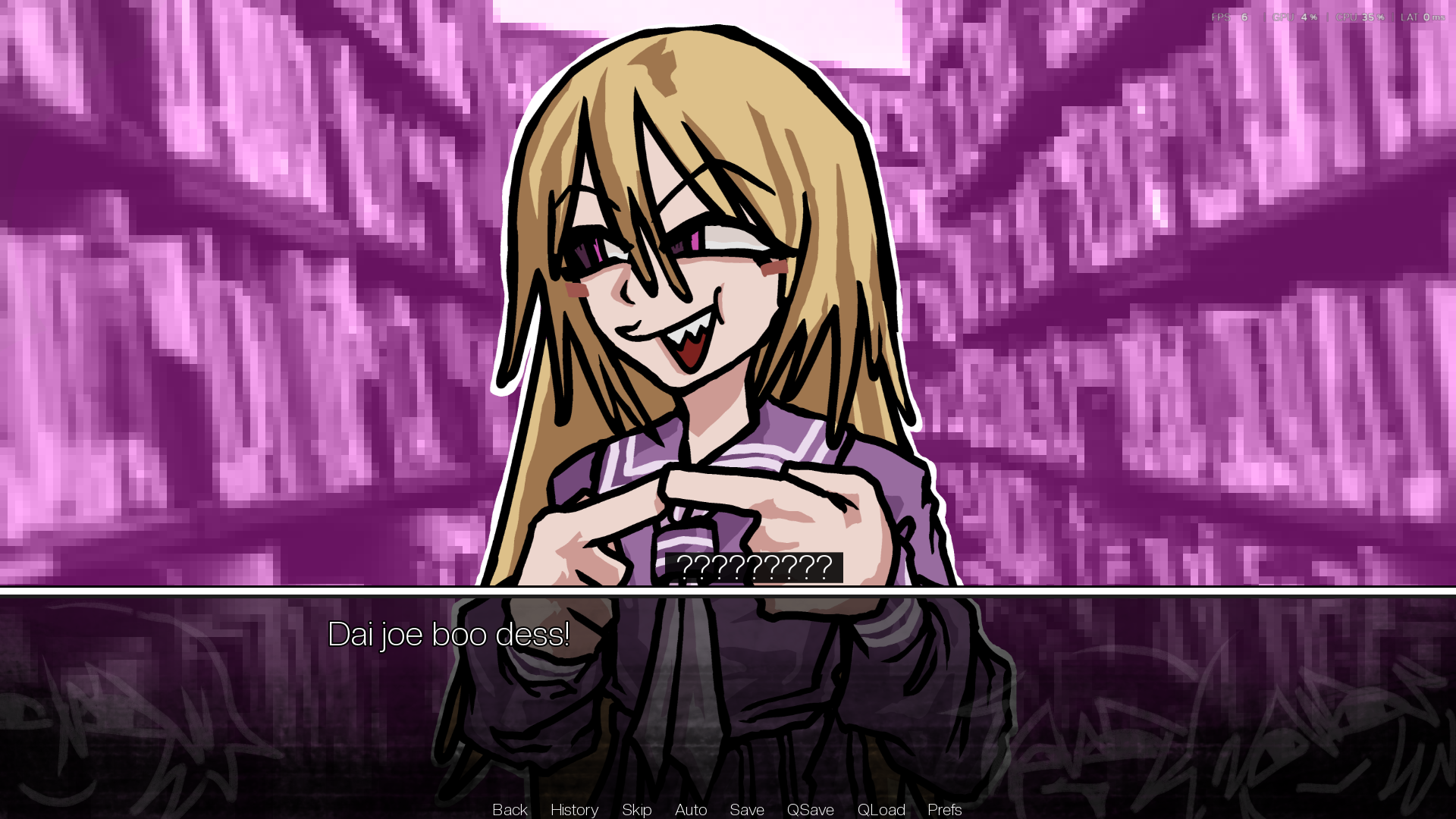Screenshot 2 for SUPER SUPER CHAINSAW DELUXE