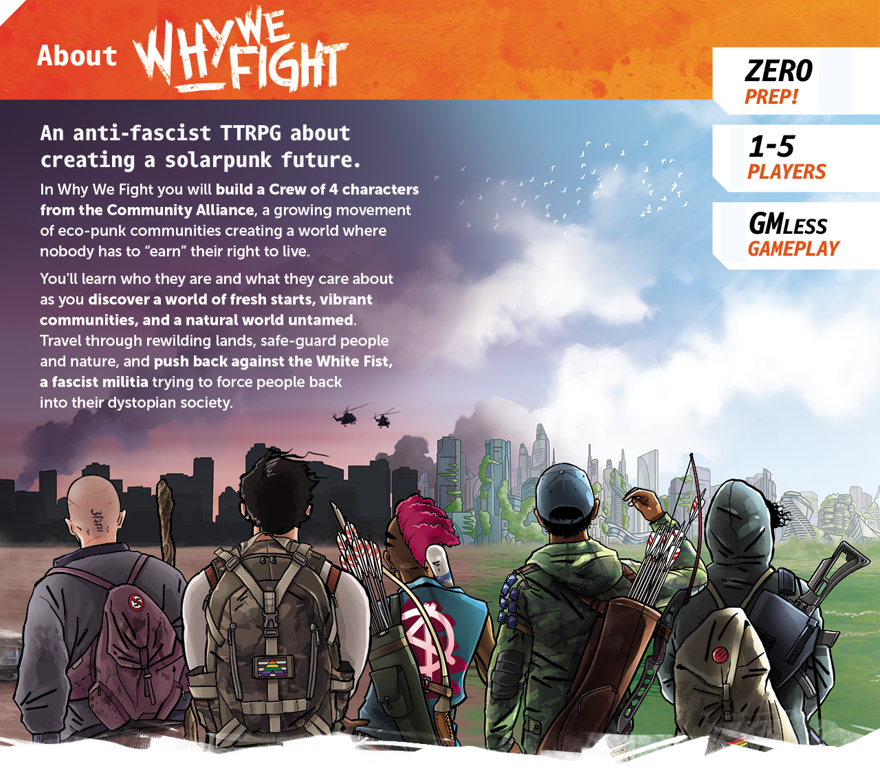Screenshot 2 for Why We Fight: Direct Action