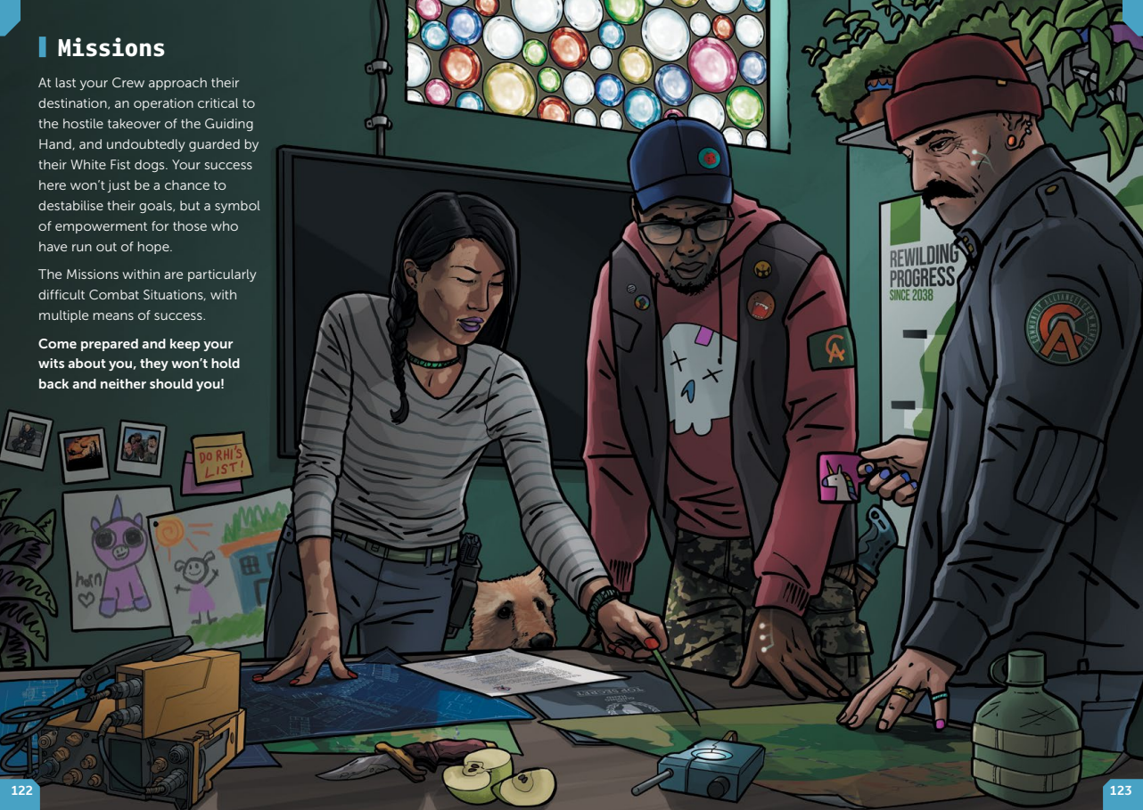 Screenshot 7 for Why We Fight: Direct Action