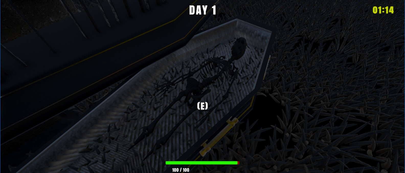 Screenshot 4 for ESCAPE IF U CAN
