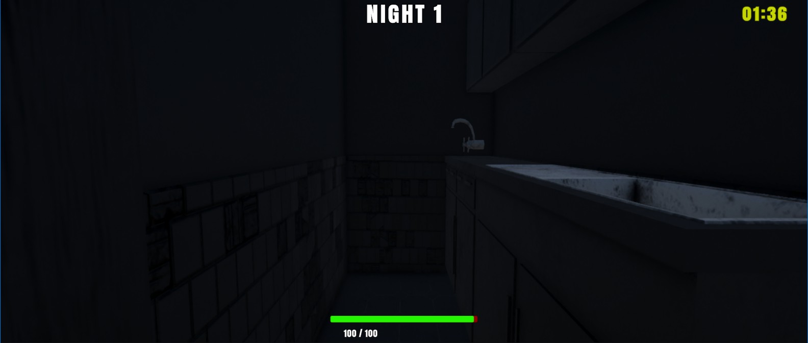Screenshot 3 for ESCAPE IF U CAN