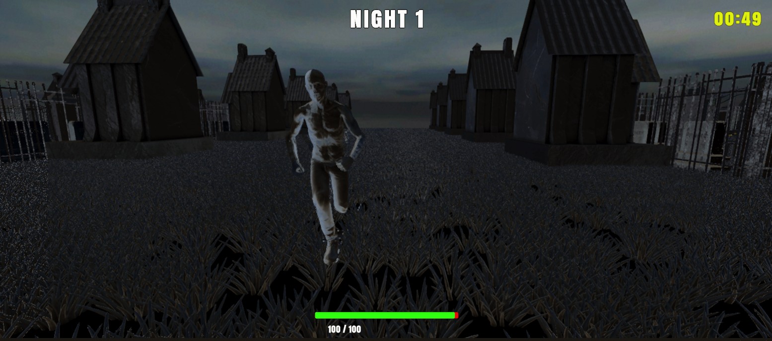 Screenshot 17 for ESCAPE IF U CAN