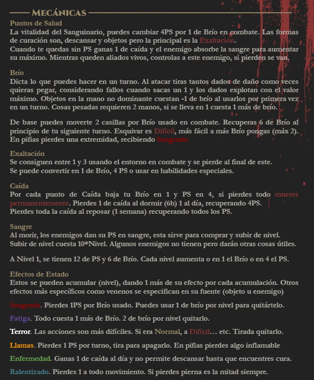 Screenshot 3 for Sangre Exaltada