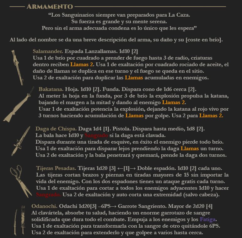 Screenshot 5 for Sangre Exaltada