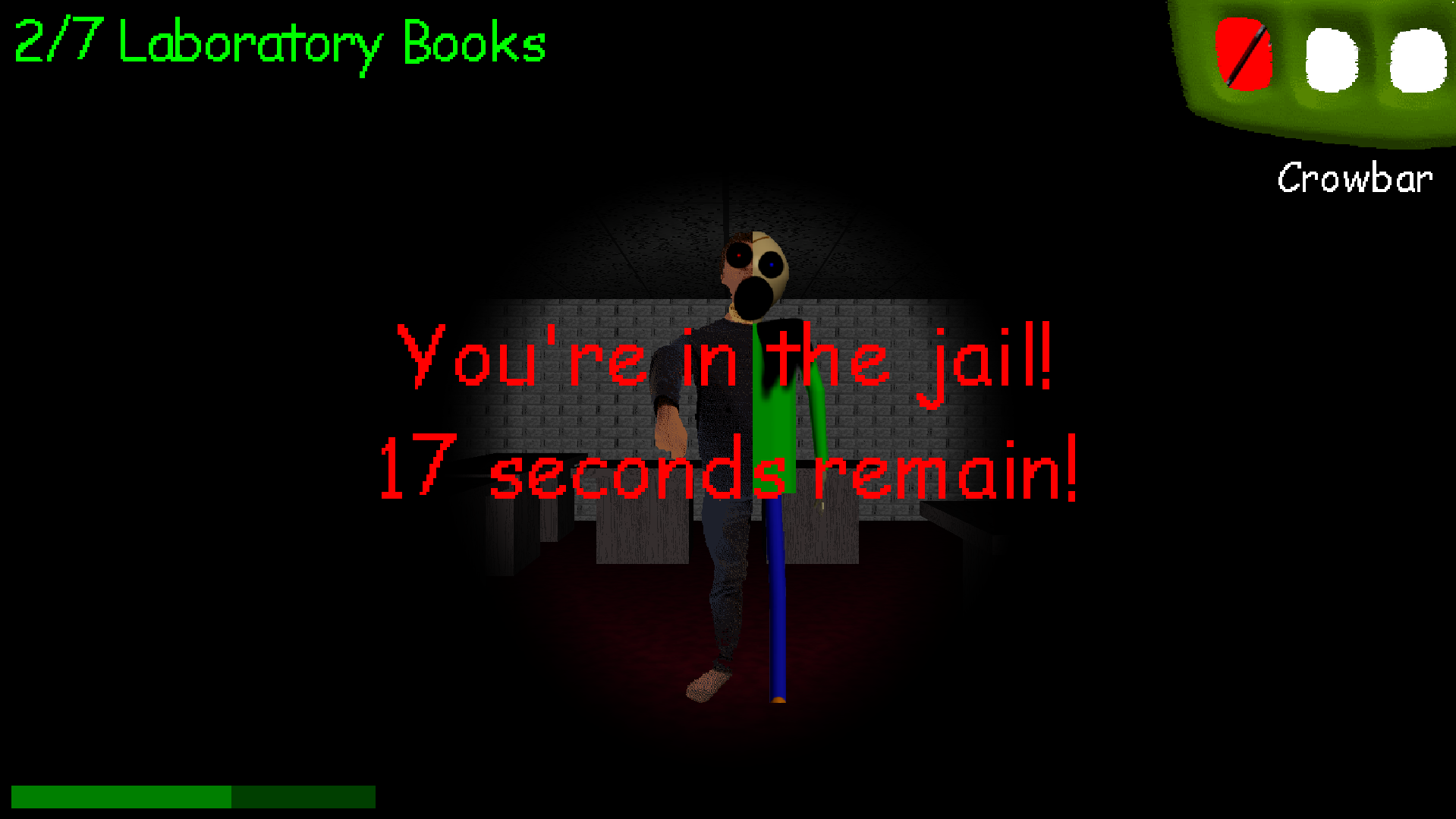 Screenshot 8 for Killer Baldi Horror House Remastered