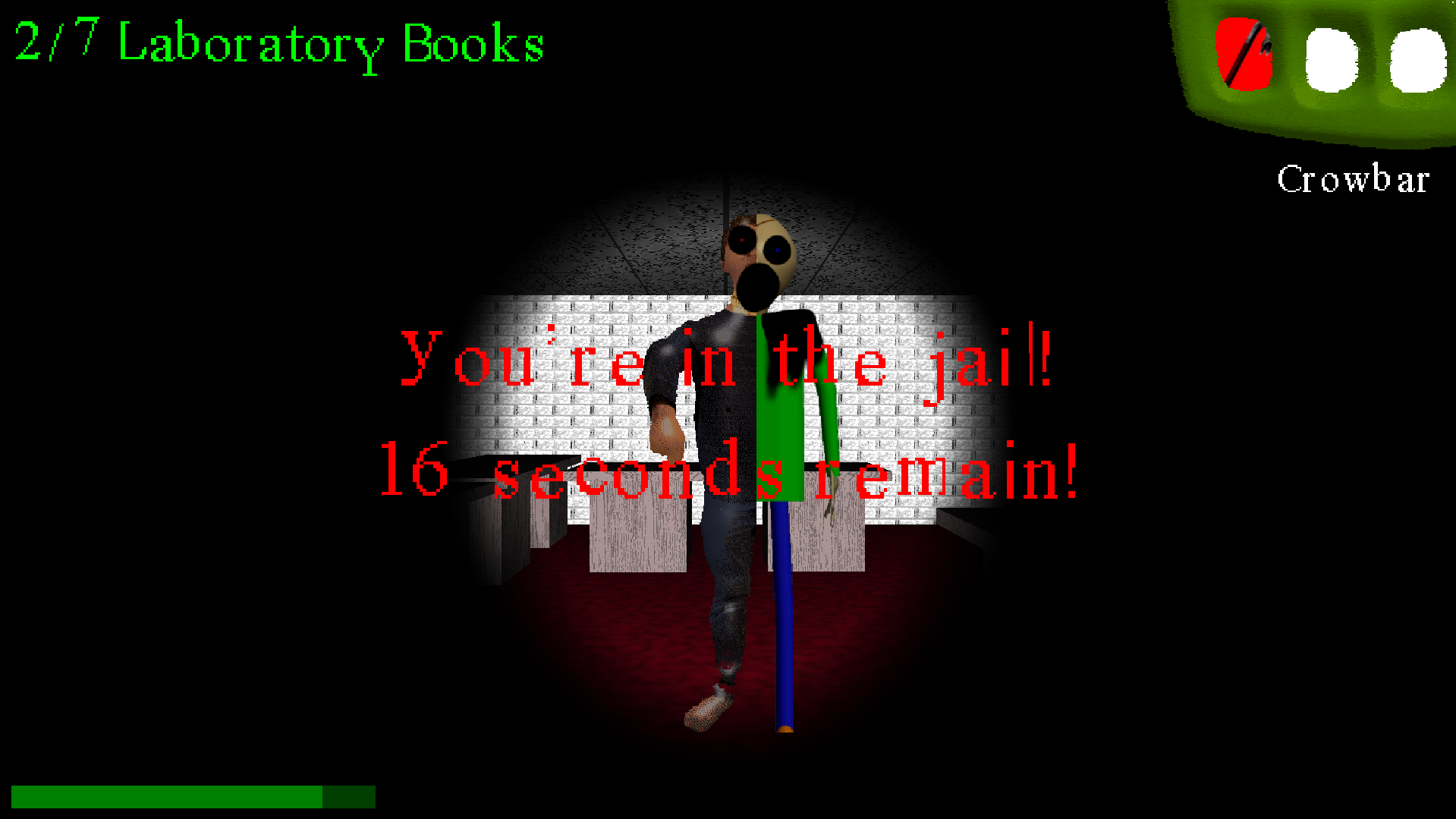 Screenshot 10 for Killer Baldi Horror House Remastered