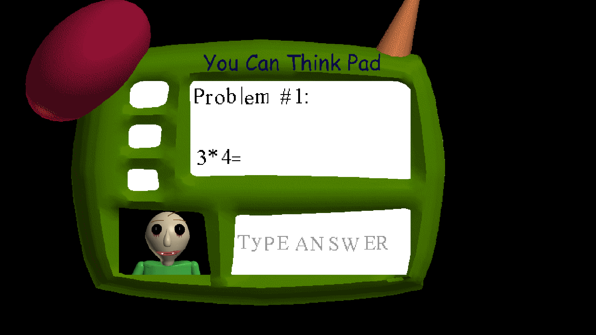 Screenshot 7 for Killer Baldi Horror House Remastered