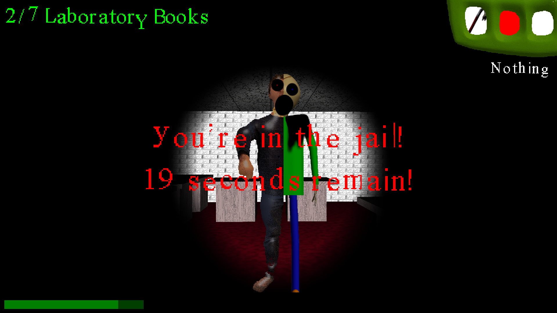 Screenshot 11 for Killer Baldi Horror House Remastered