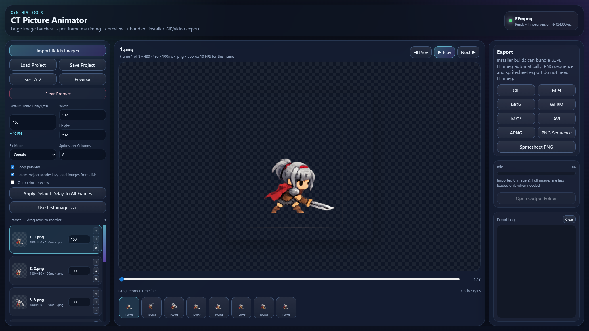 Screenshot 1
