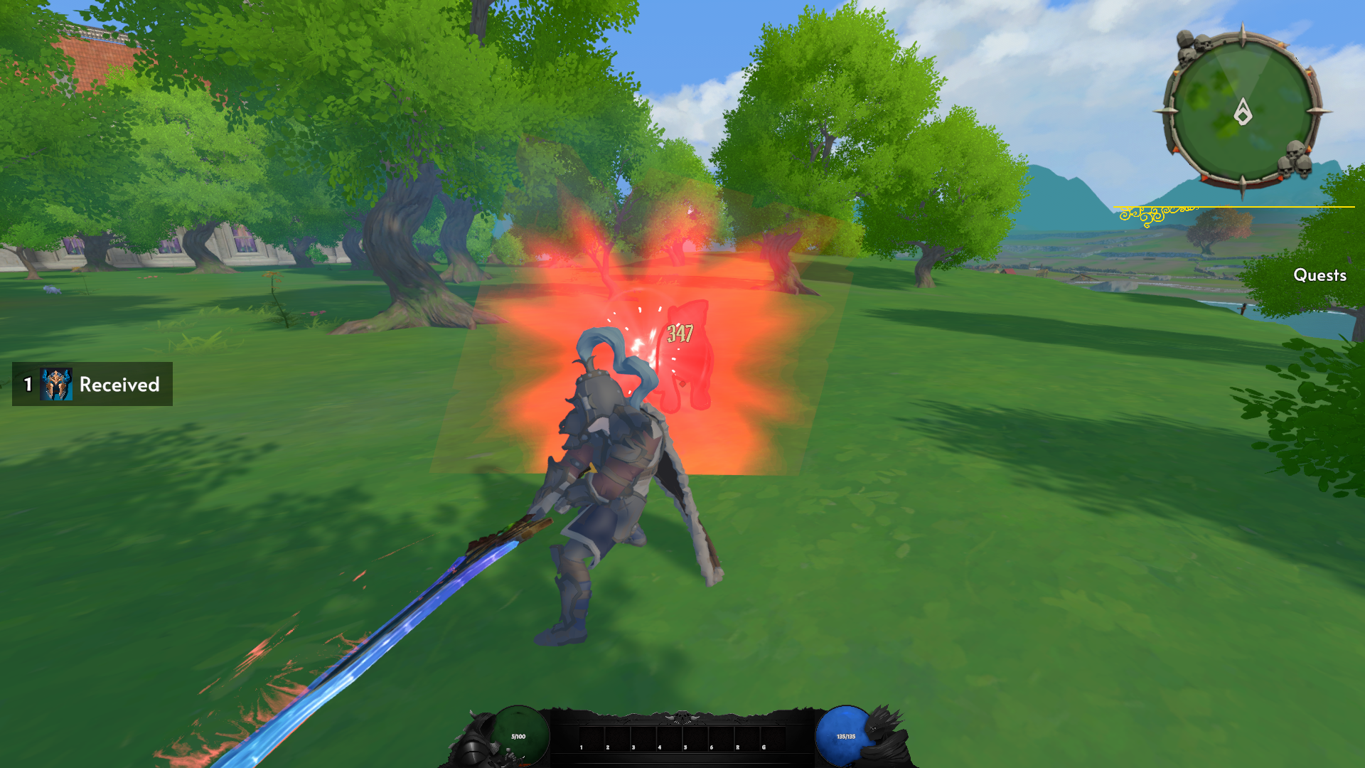 Screenshot 7 for Echoes of Kyria