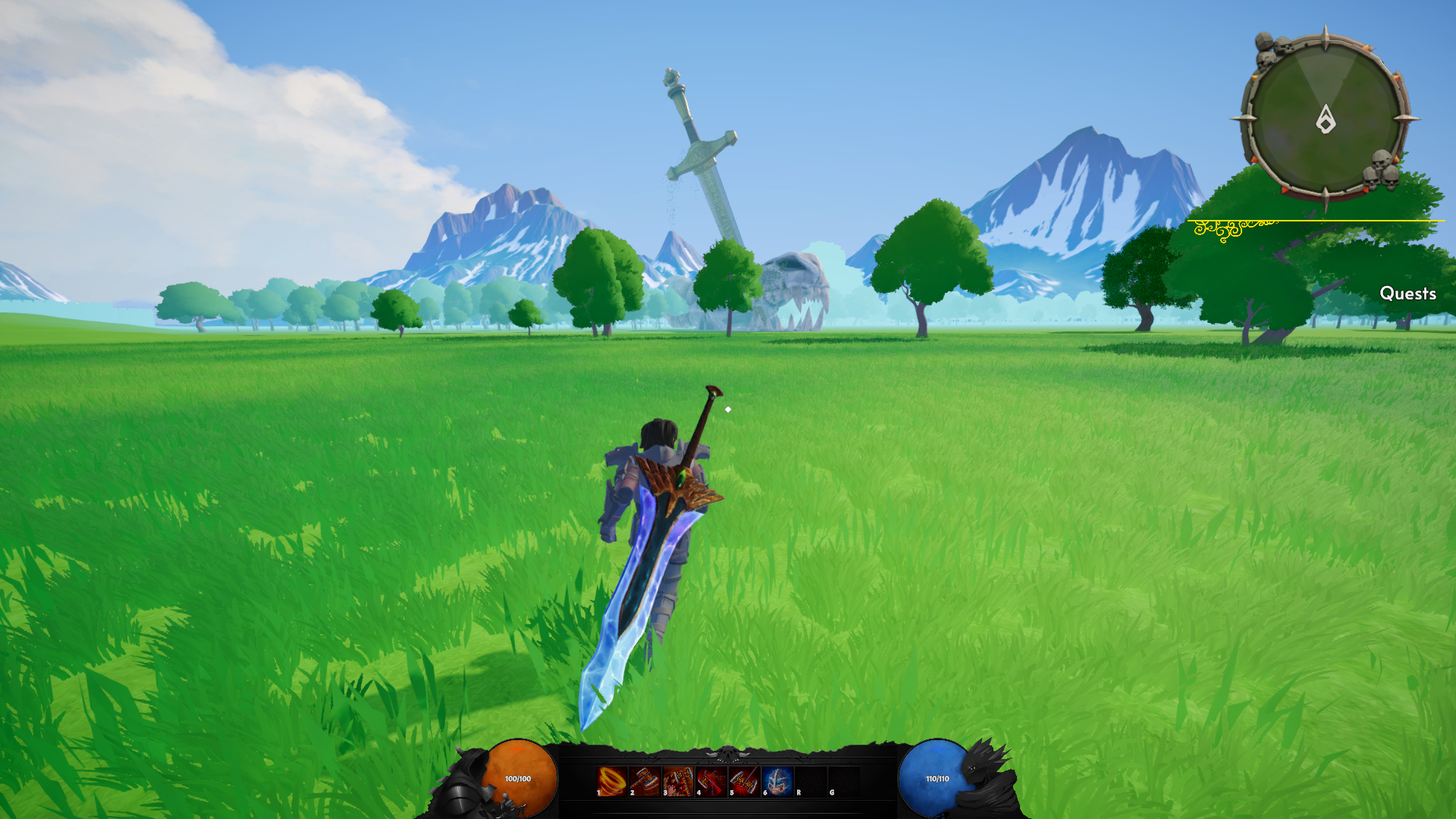 Screenshot 8 for Echoes of Kyria