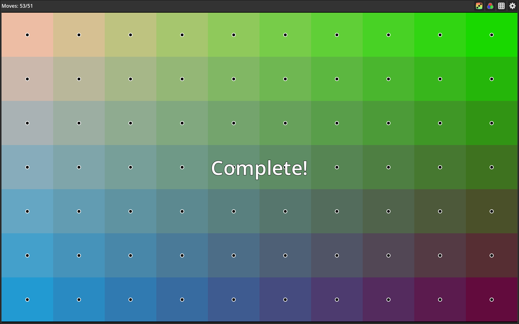 Screenshot 3 for Open Love Hue