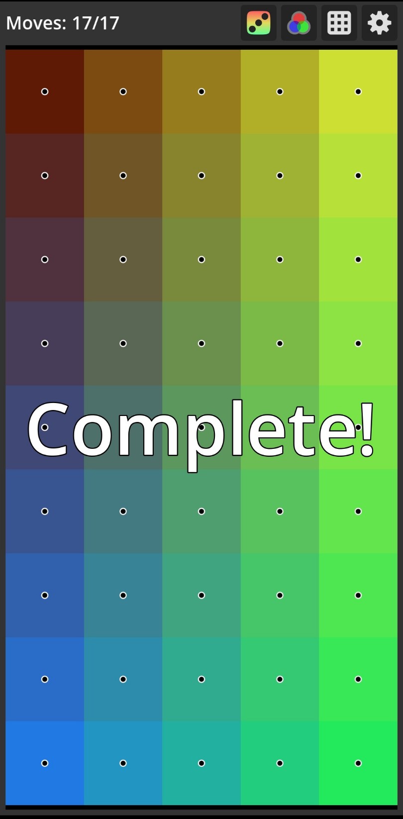 Screenshot 5 for Open Love Hue