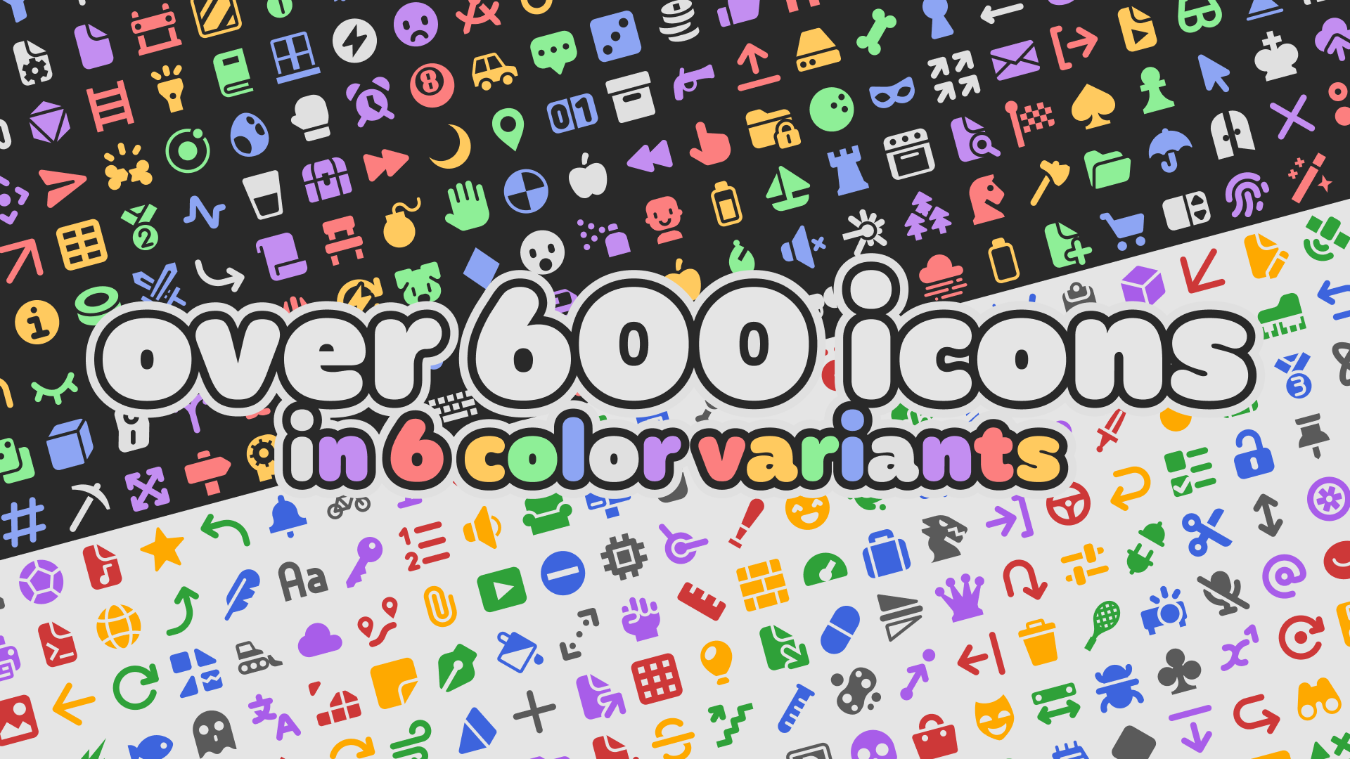 @icons — Custom Godot node icons by Voxy