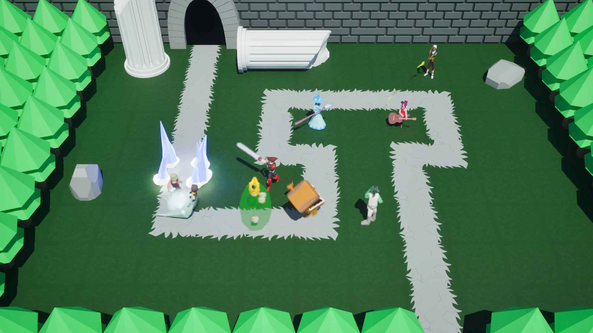Screenshot 3 for Dices Towers & Dungeons