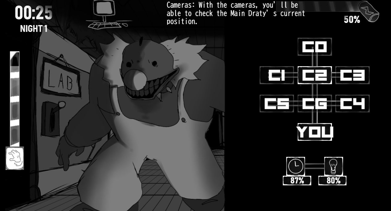 Screenshot 3 for Draty's Genocide
