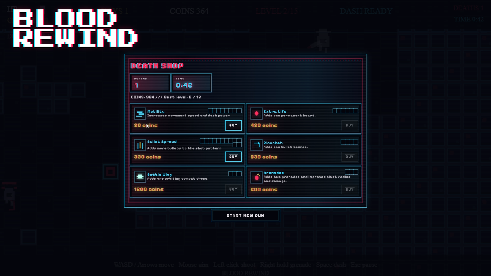 Screenshot 3 for ATTAQ ARCADE COLLECTION
