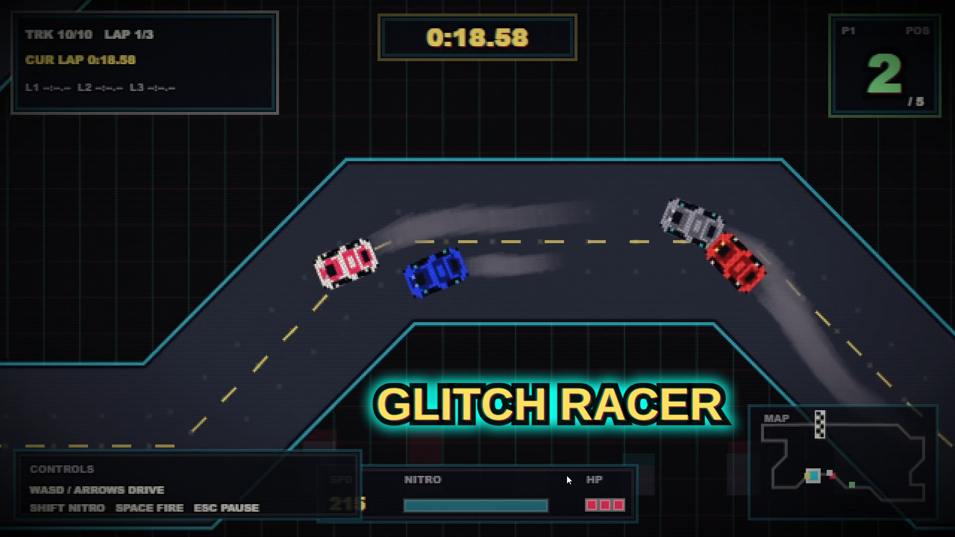 Screenshot 5 for ATTAQ ARCADE COLLECTION