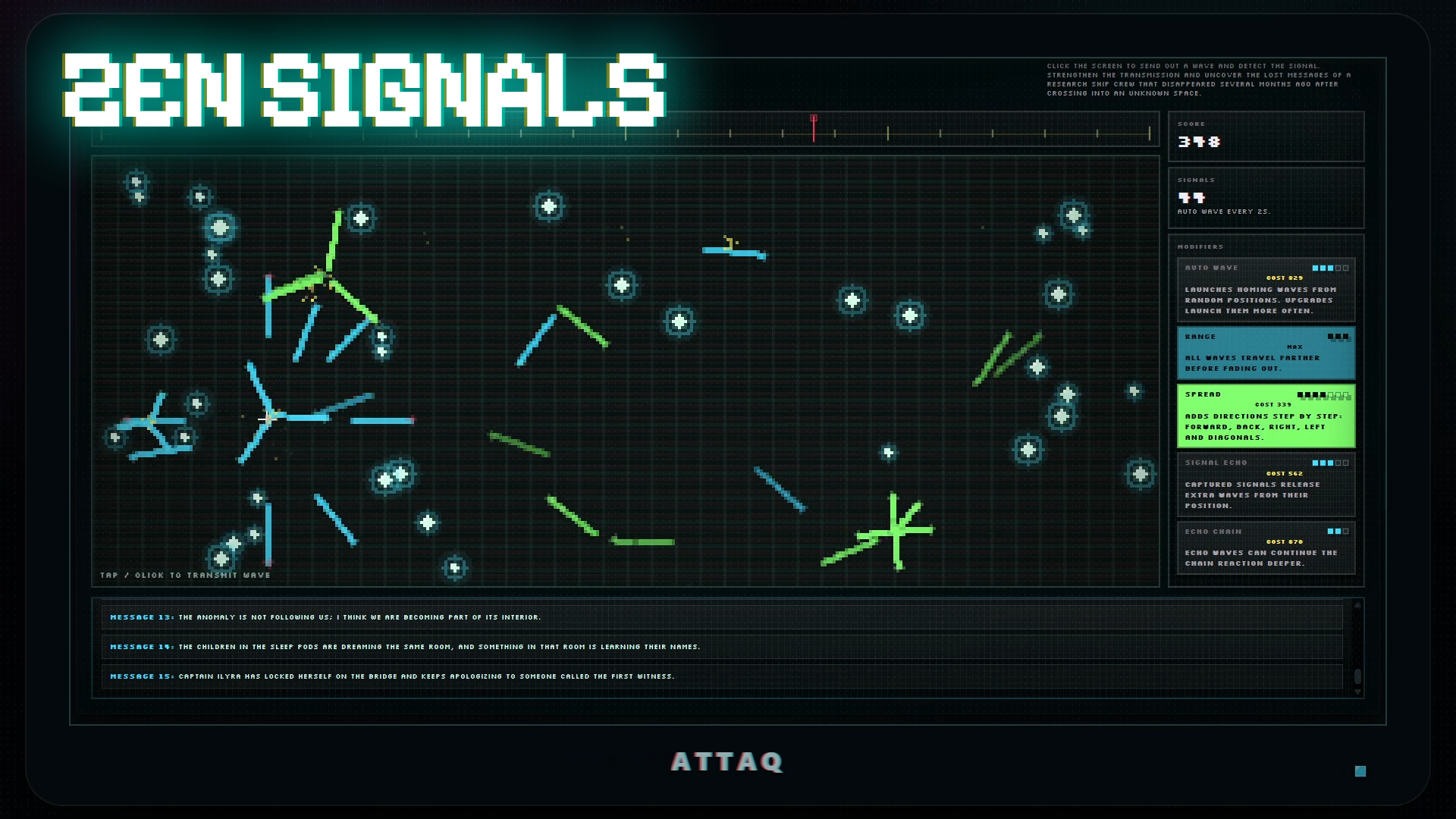 Screenshot 7 for ATTAQ ARCADE COLLECTION
