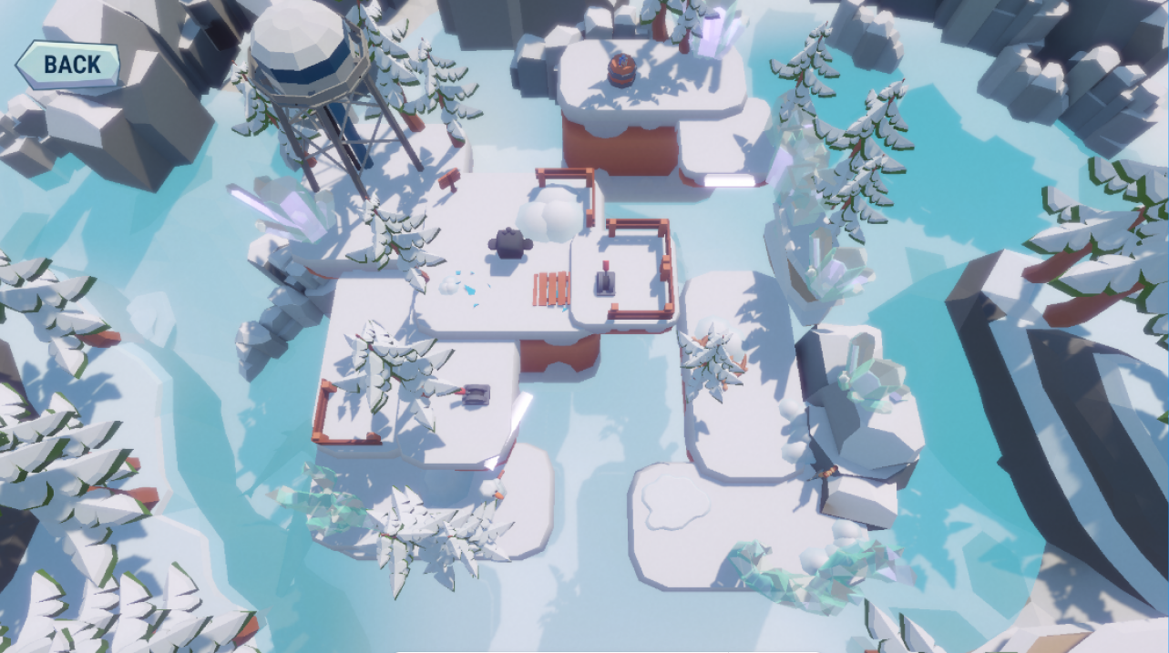 Screenshot 2 for Lunch on ice