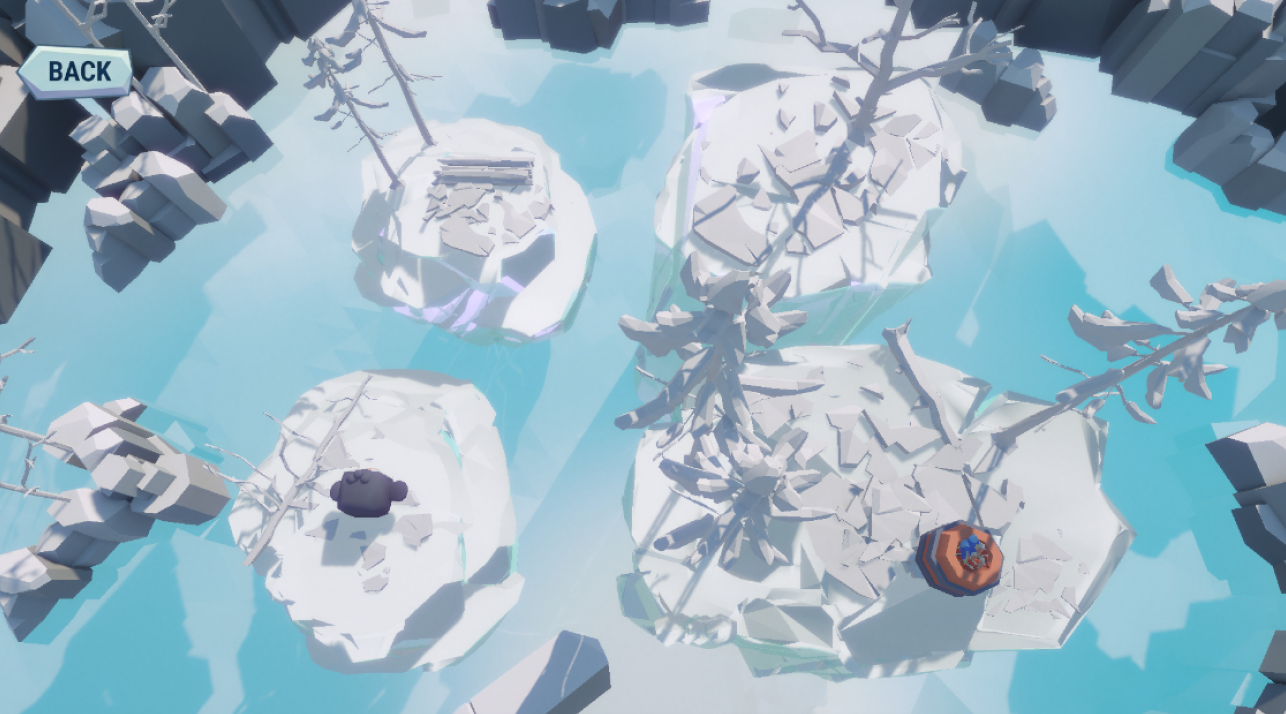 Screenshot 3 for Lunch on ice