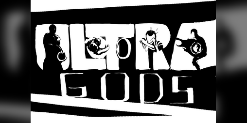 Cover image for Ultra Gods