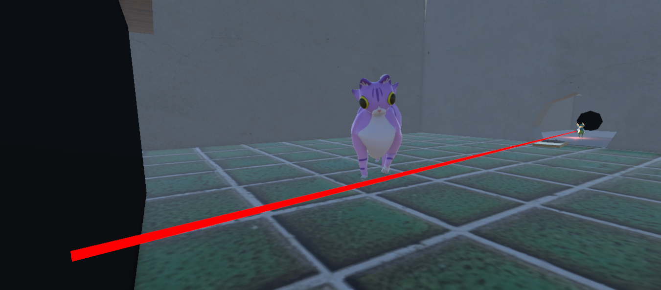 Screenshot 5 for Laser Mouse's Horror Showdown